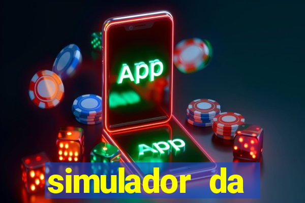 simulador da loteria federal